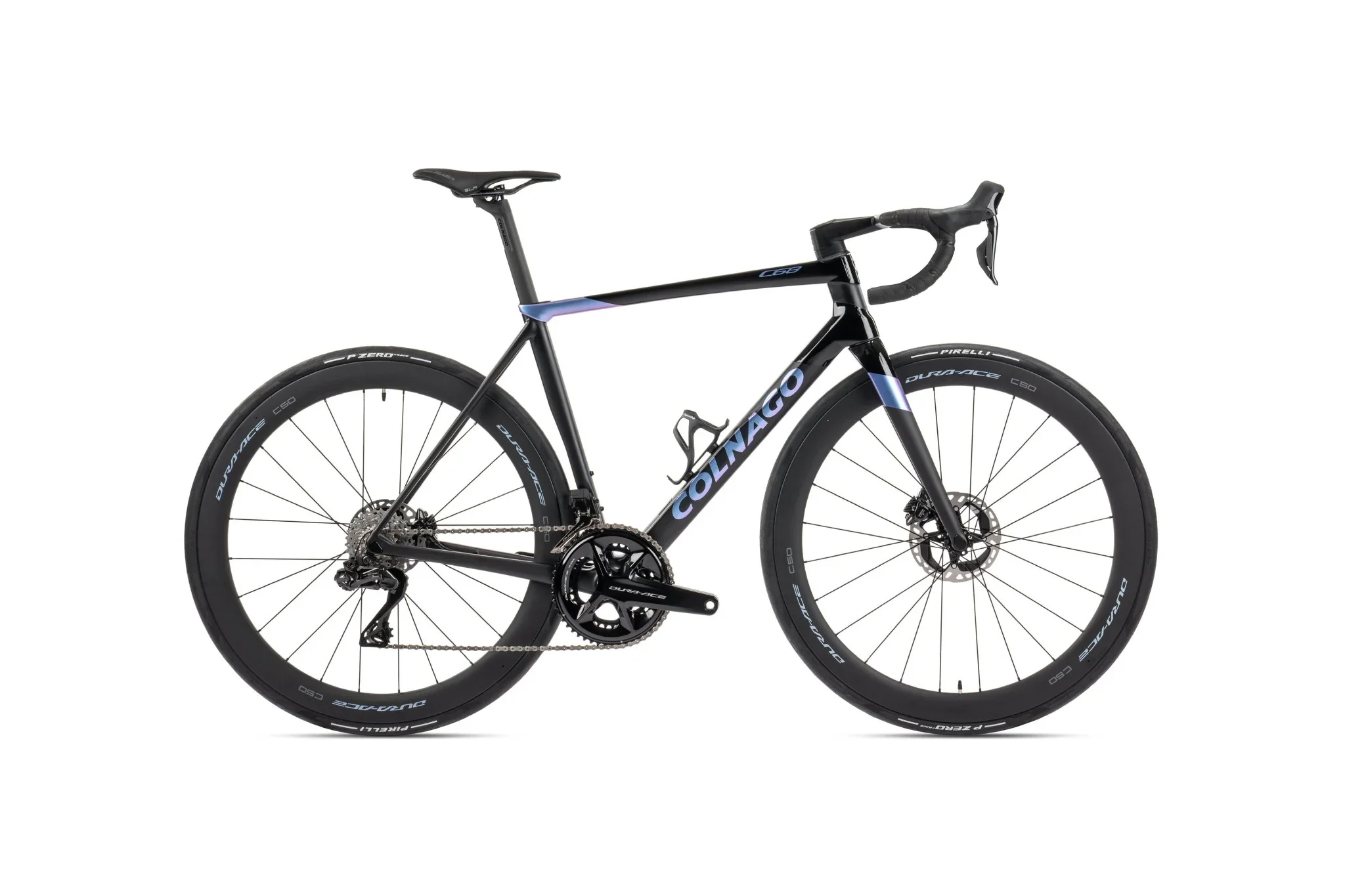 Colnago 2025 C68 Frameset - Image 4