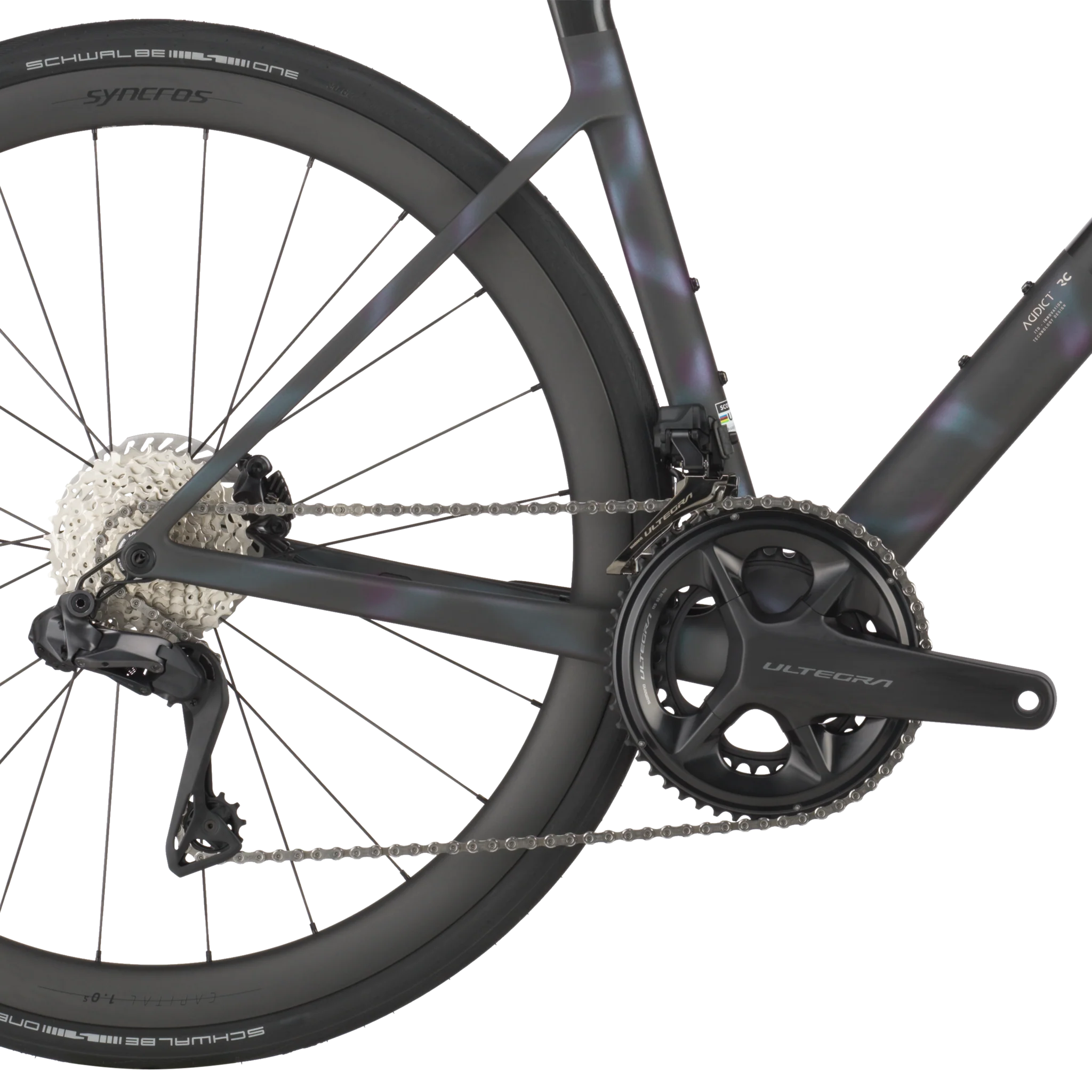 Scott 2026 Addict RC 10 Bike - Image 5