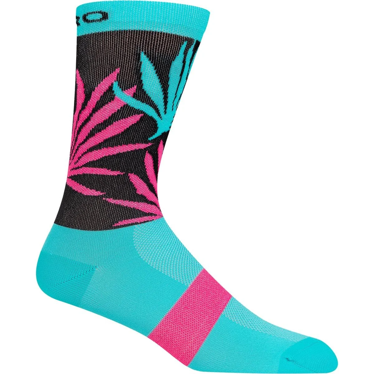 Giro Comp Racer High Rise Sock - Image 5