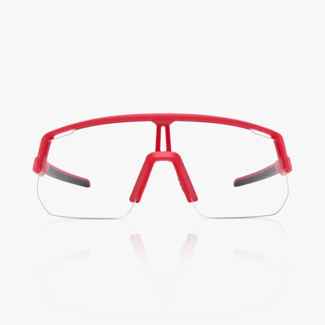 Shimano Technium L Crimson Frame w/ Ridescape Road Lens - Image 4