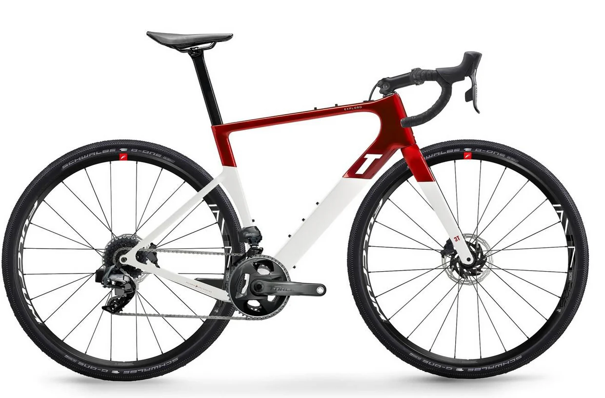 3T Exploro Race Force AXS 2x - Image 5