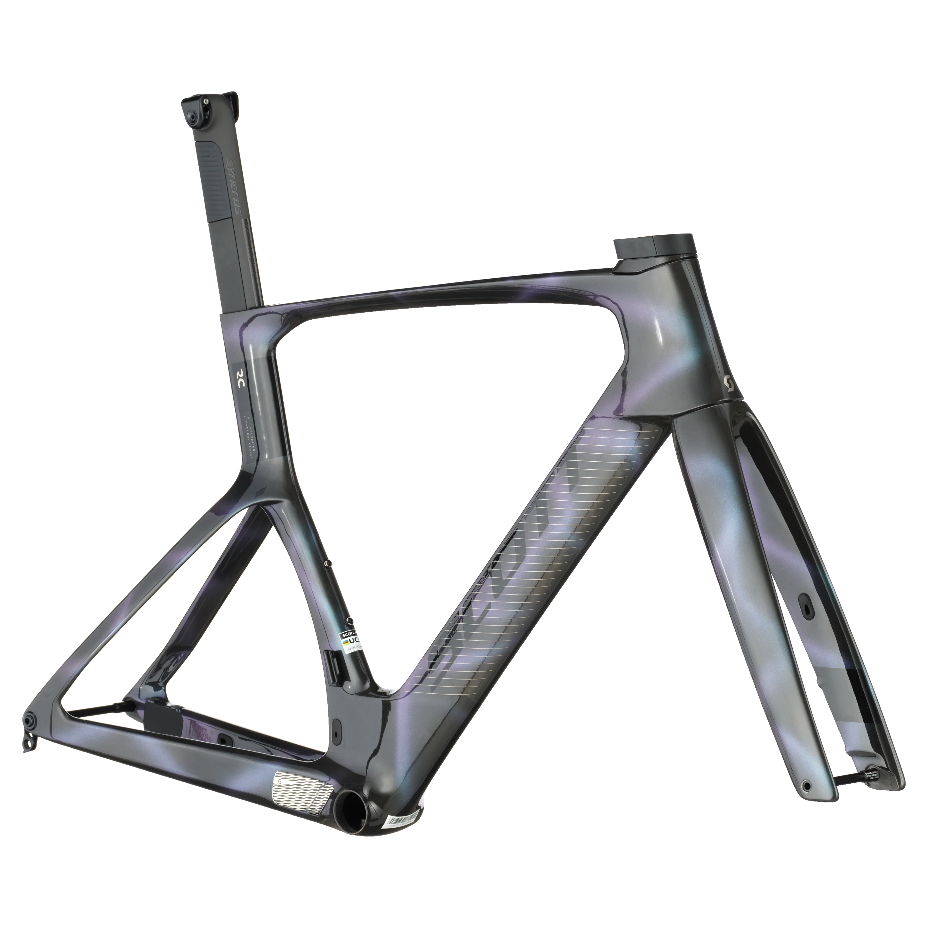 2025 Scott Foil RC Ultimate HMX SL Frame set - Image 3