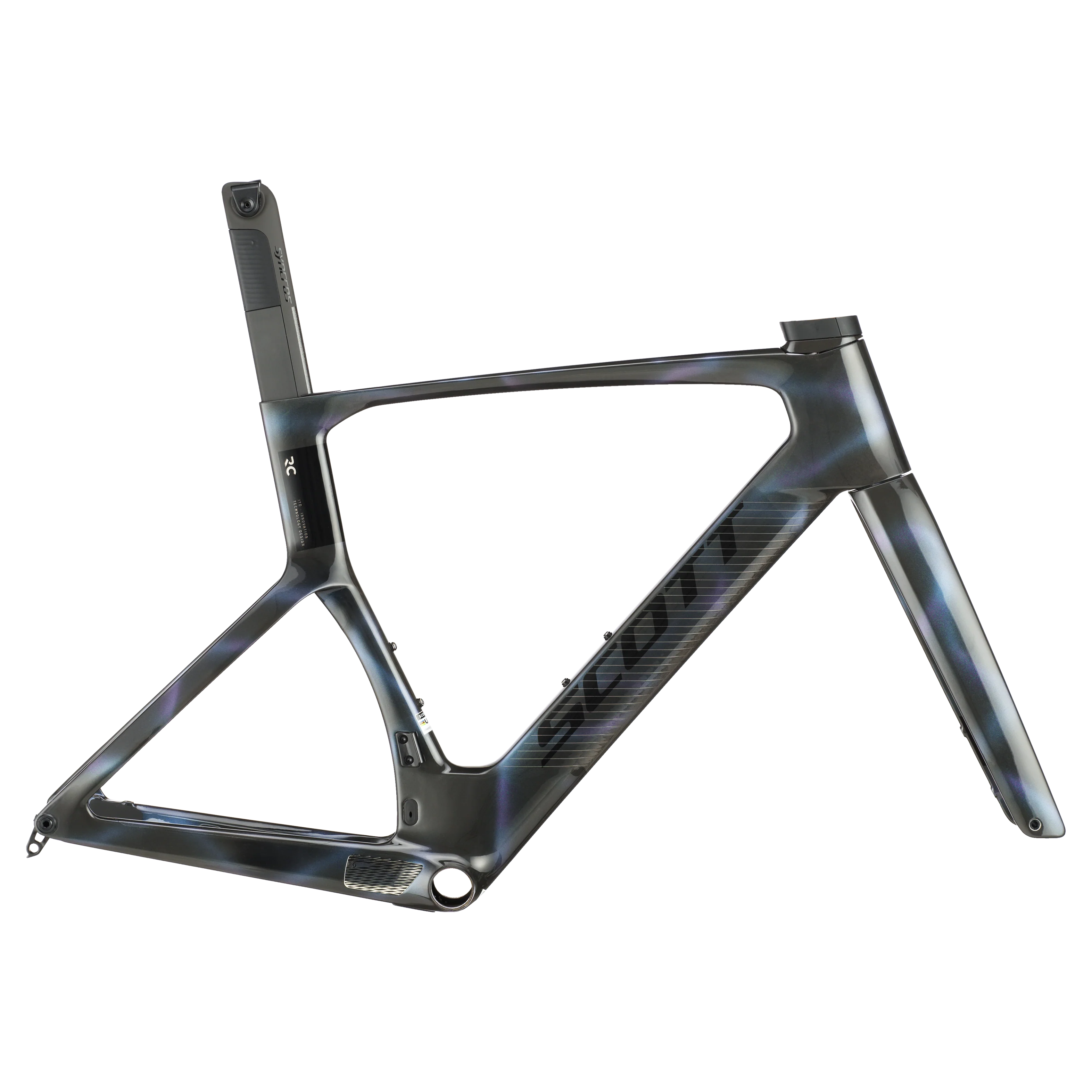 2025 Scott Foil RC Ultimate HMX SL Frame set - Image 4